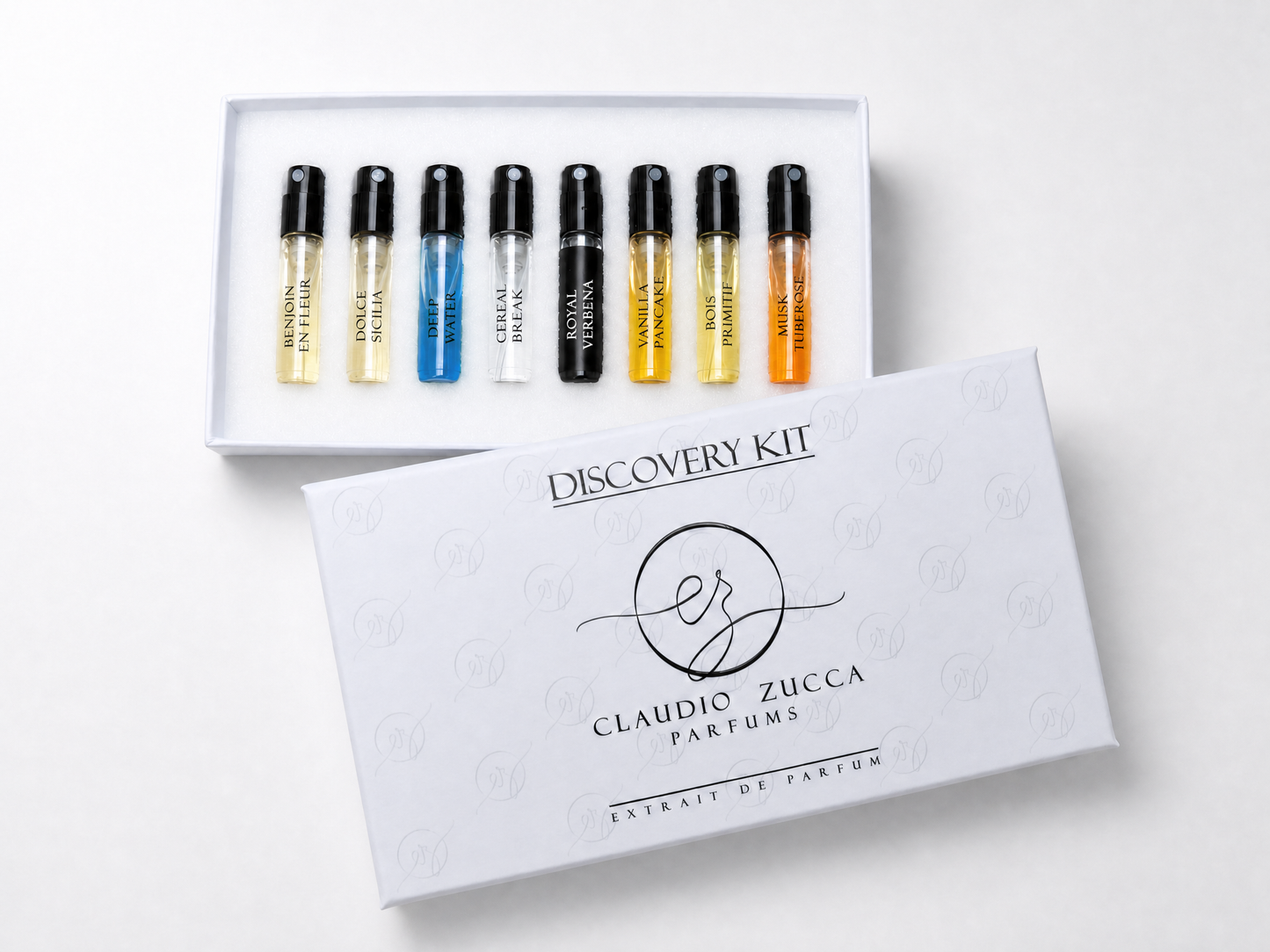 Discovery Kit - Choose your fragrances