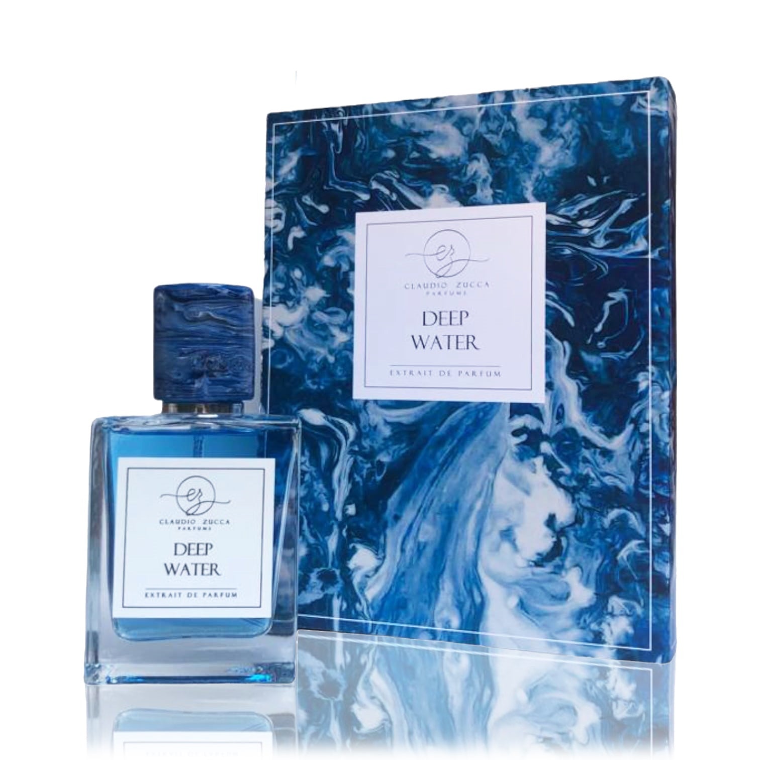 Deep Water – Claudio Zucca Parfums - Main Image