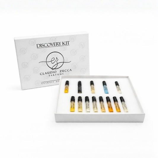 Entdeckerset 12x2ml