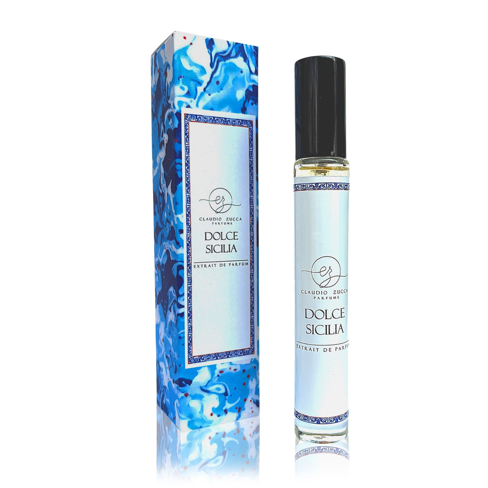 Travel Size 10ml – Claudio Zucca Parfums